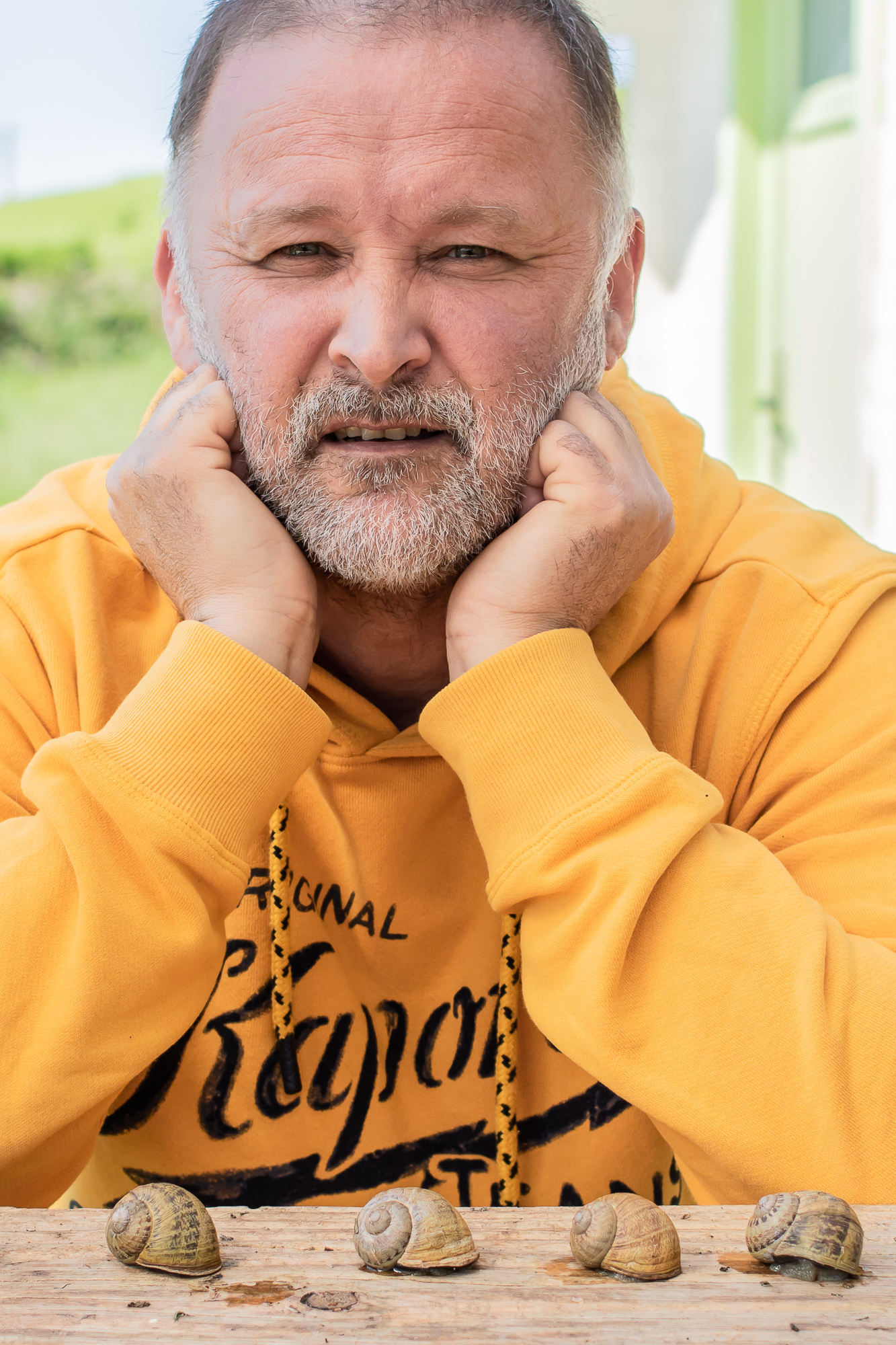 Thierry, un producteur atypique