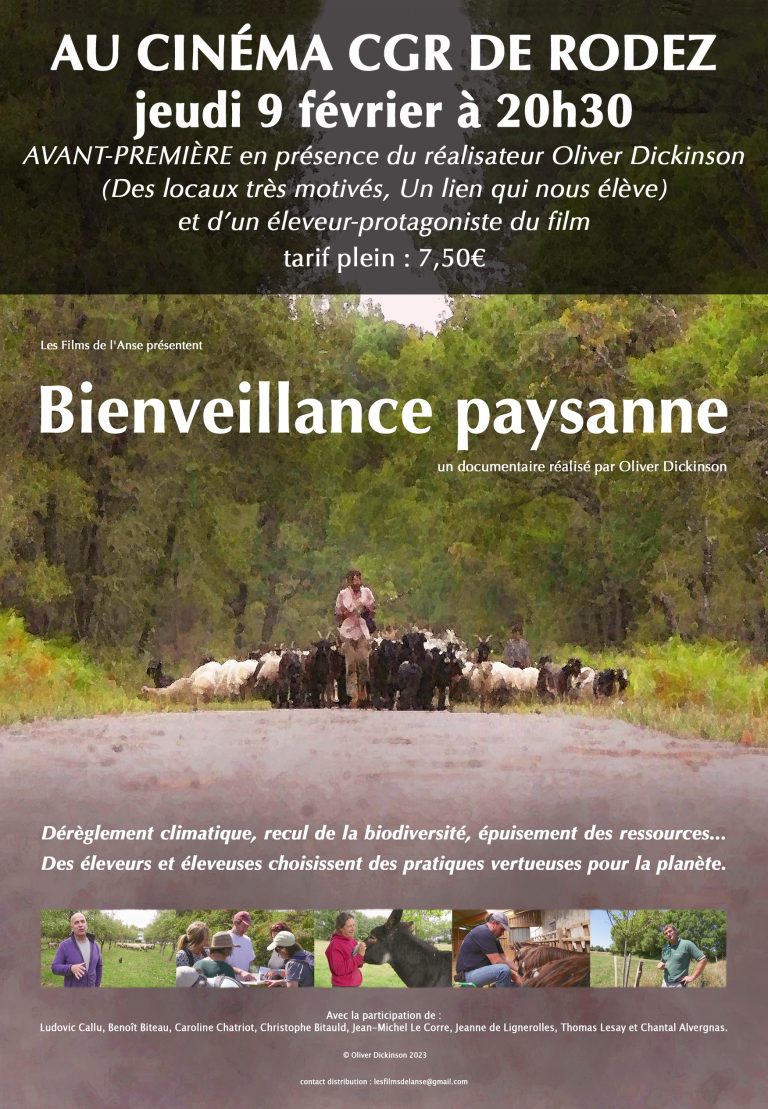 Bienveillance paysanne – affiche A-P Rodez 09_02