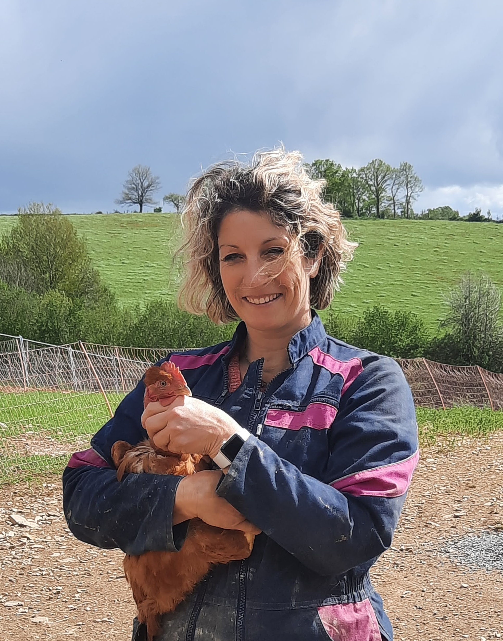 Alexandra et les 12 travaux